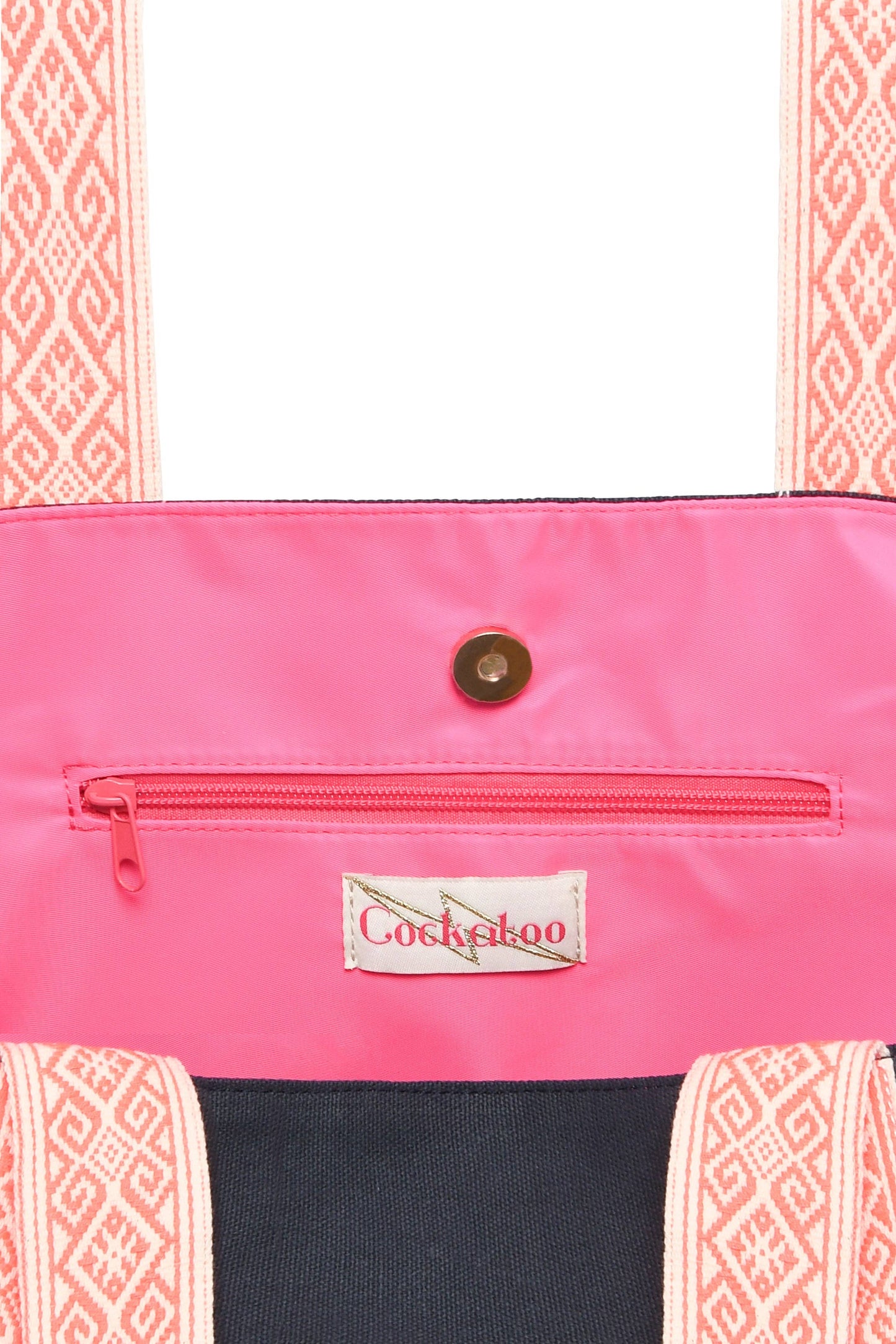 Biarritz Tote Bag