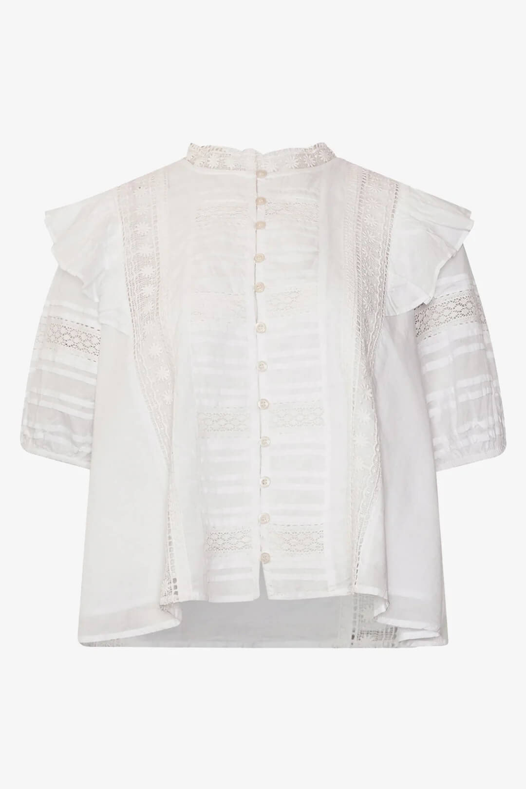 Keshondra Blouse
