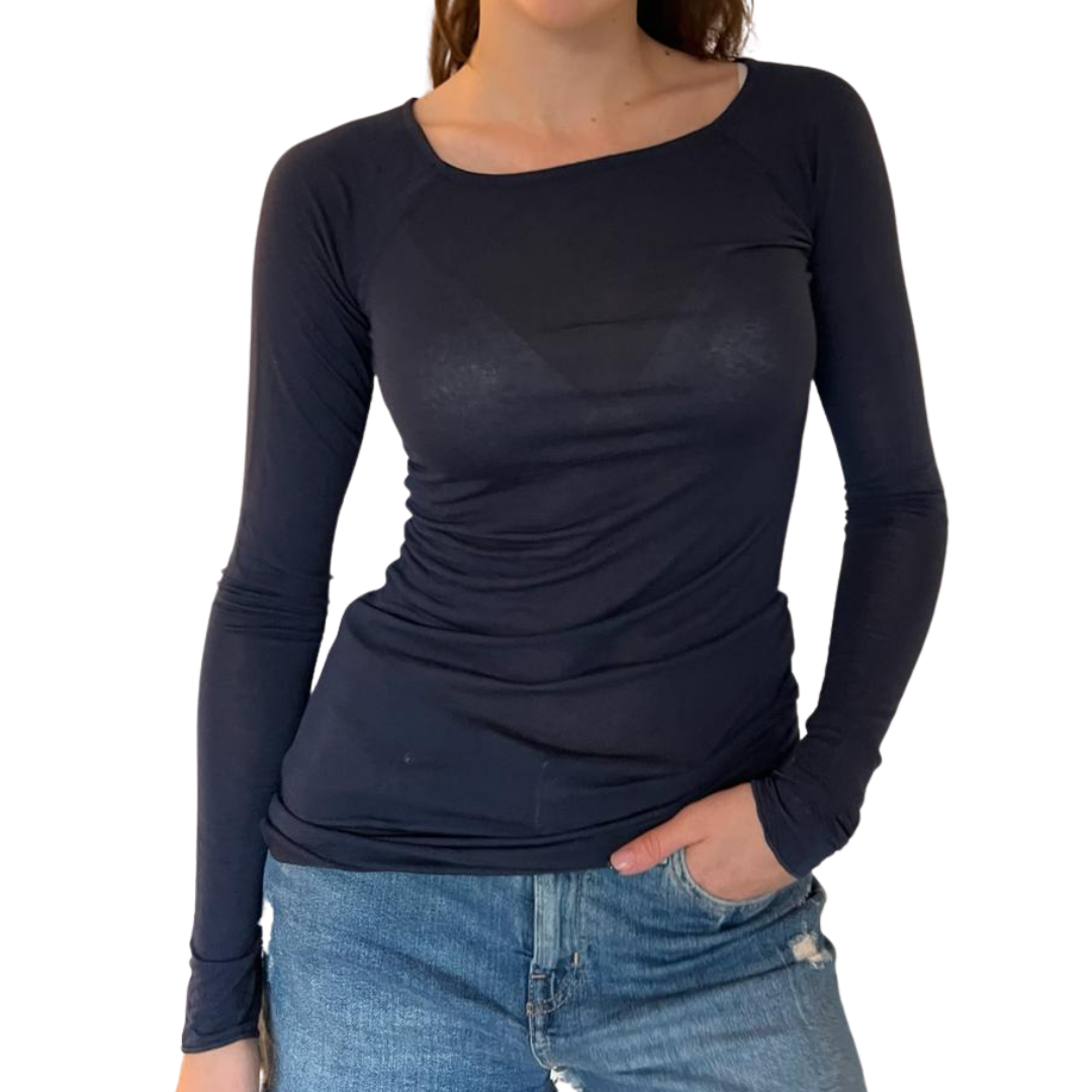 N&Willow Body Hugs | Navy