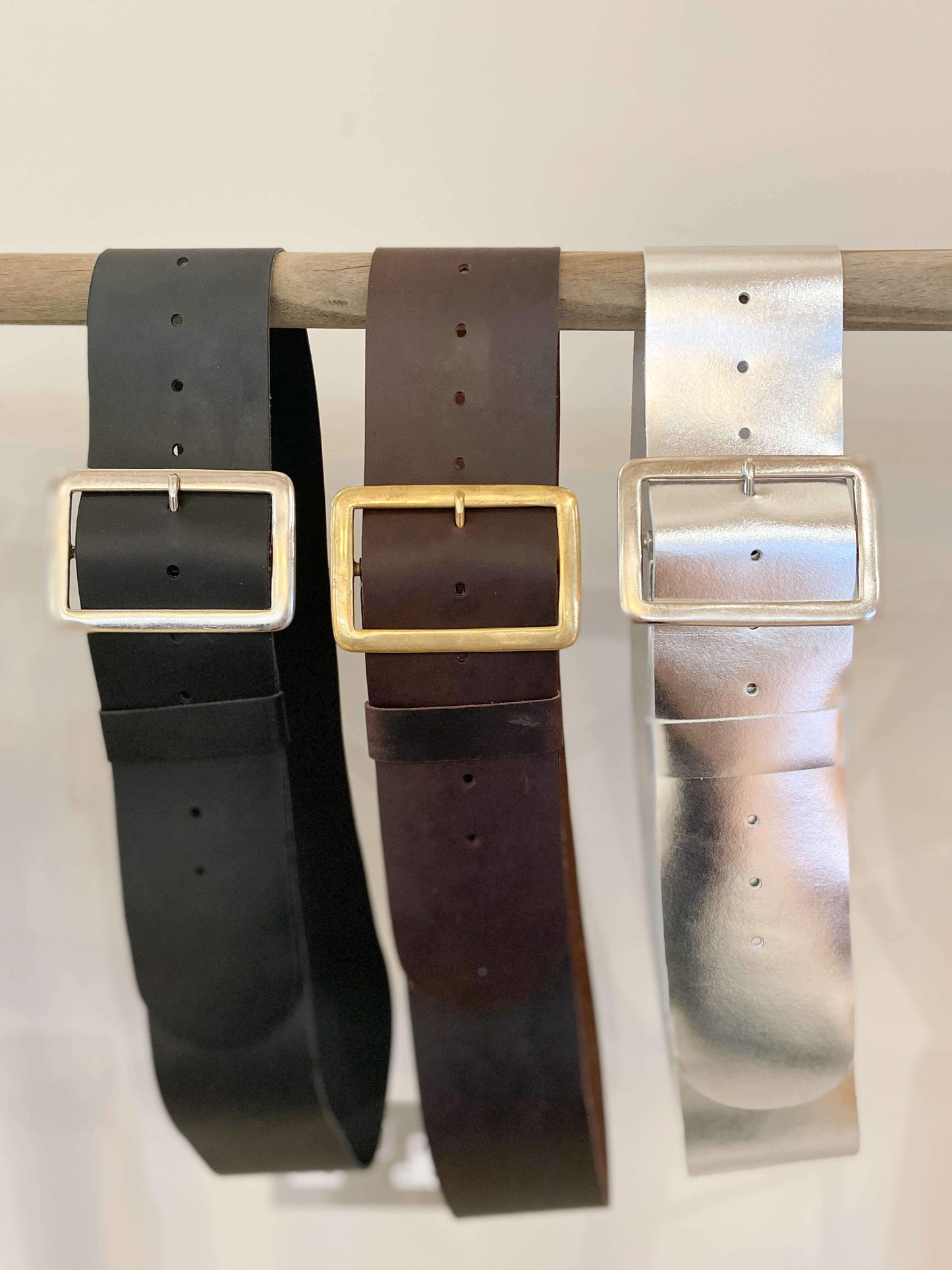 Gloucestershire Belt | Black