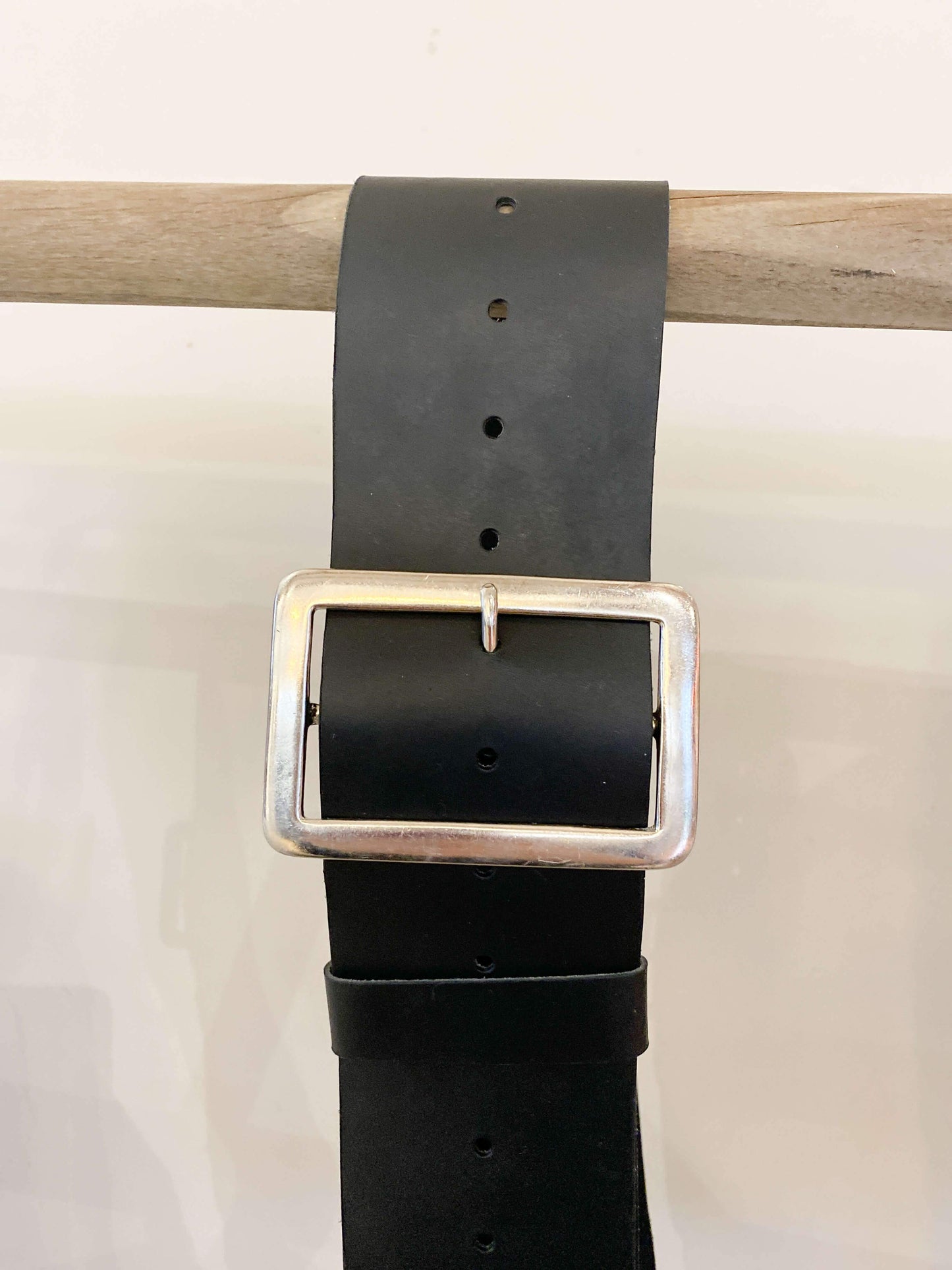 Gloucestershire Belt | Black
