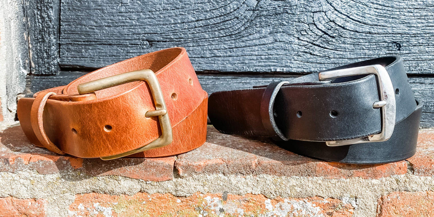 Hampshire Belt | Black