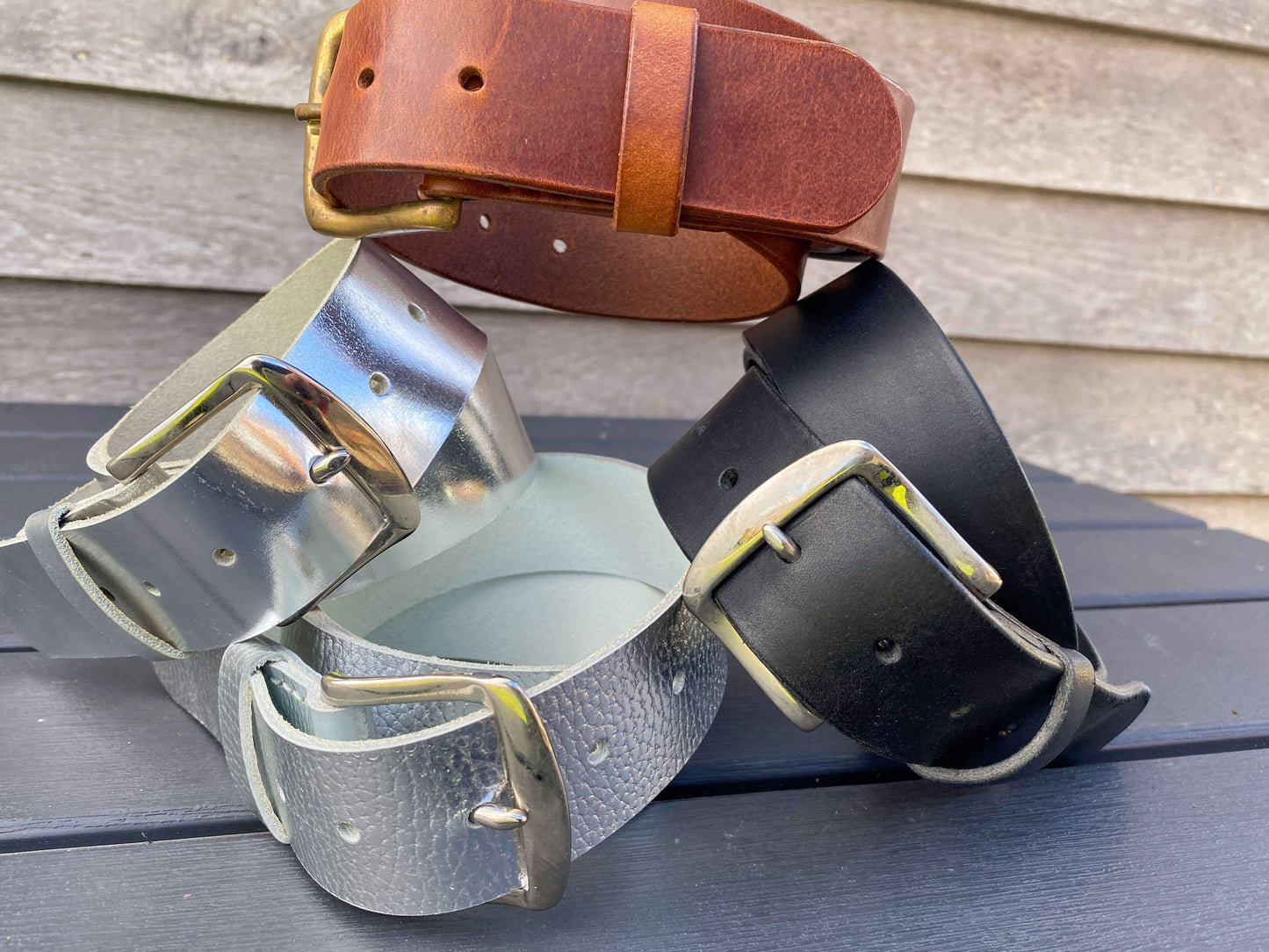 Hampshire Belt | Black