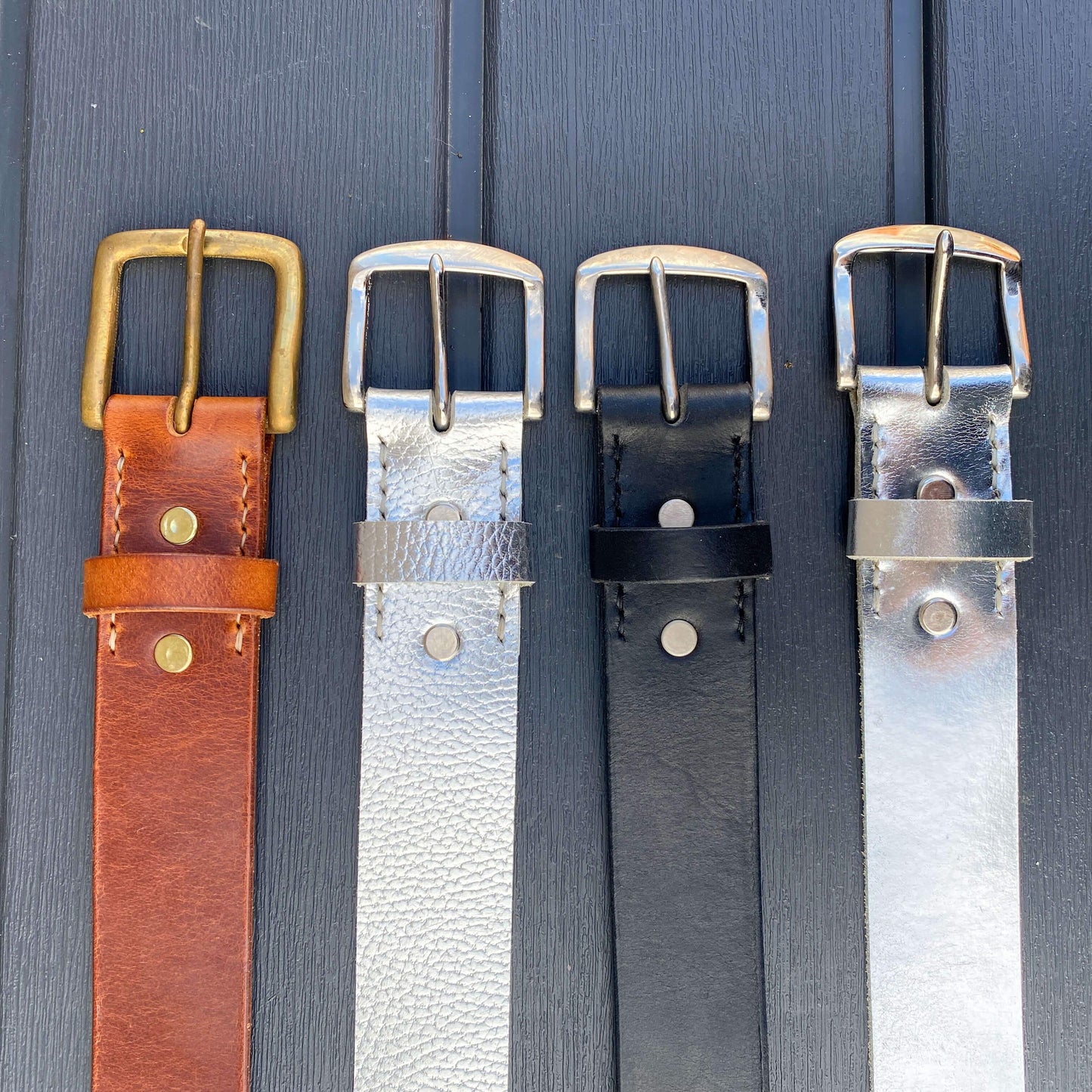Hampshire Belt | Black