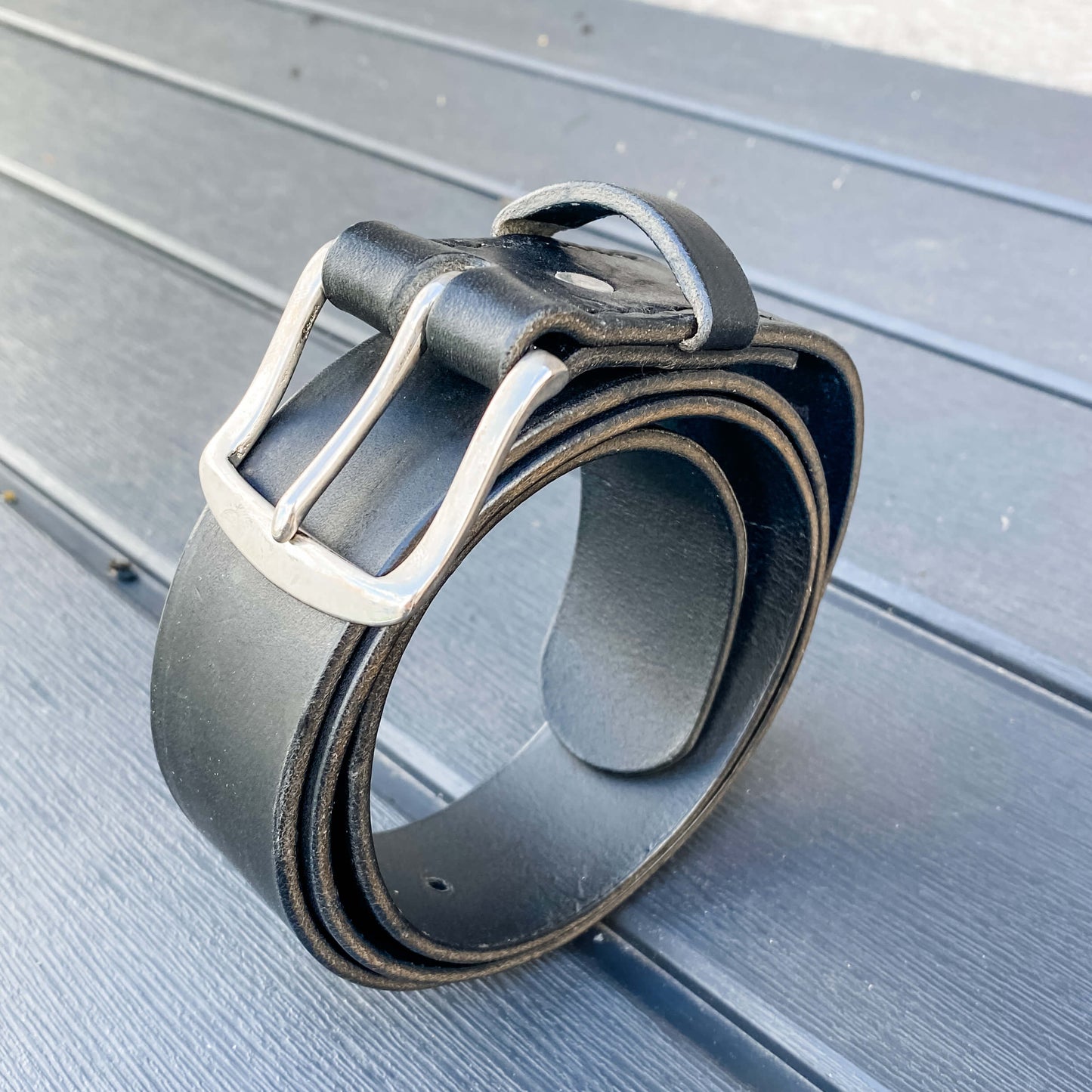 Hampshire Belt | Black