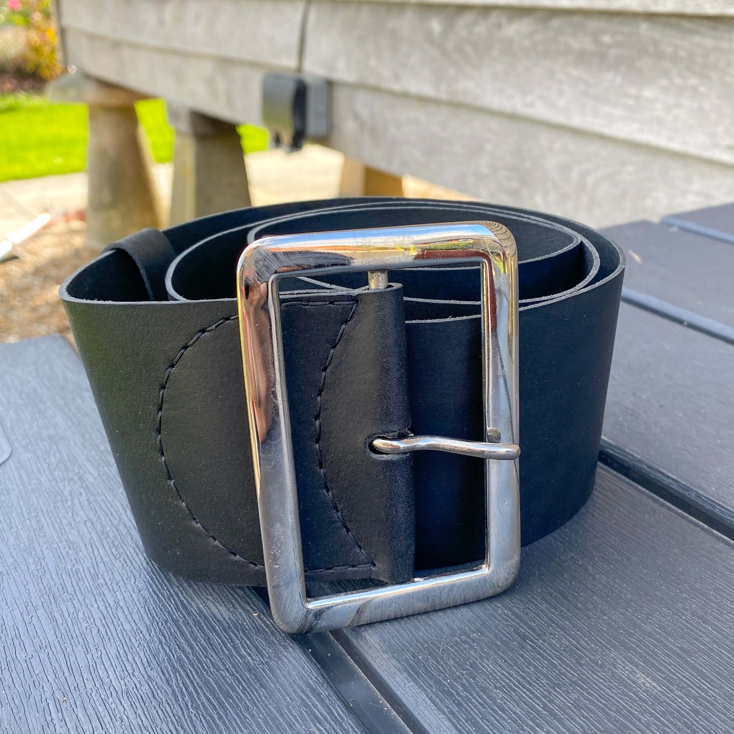 Gloucestershire Belt | Black
