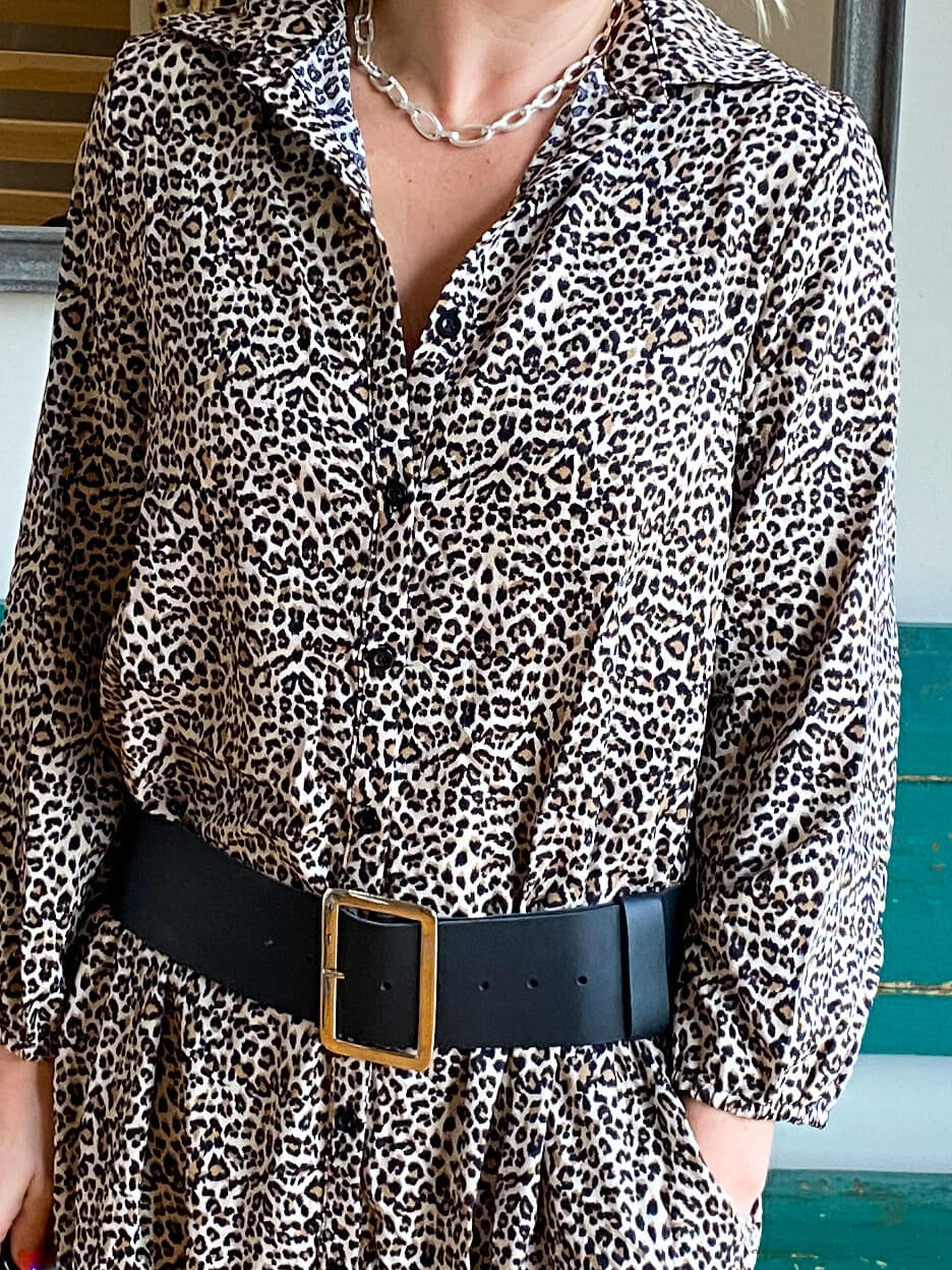 Gloucestershire Belt | Black