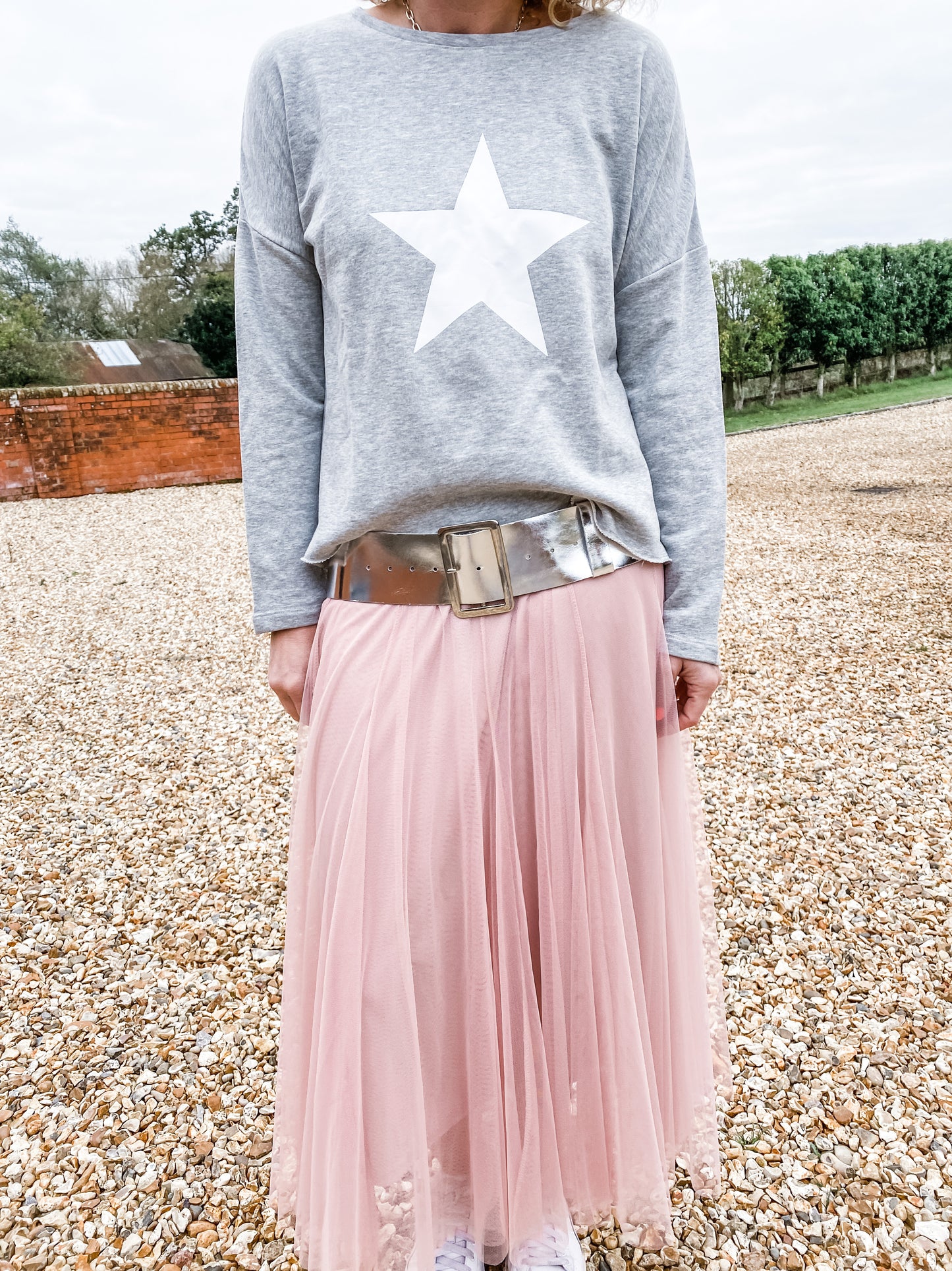 Gloucestershire Belt | Silver