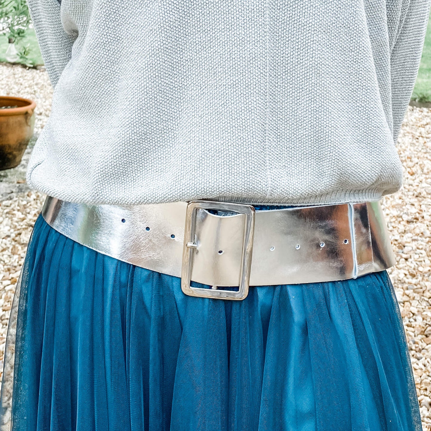Gloucestershire Belt | Silver