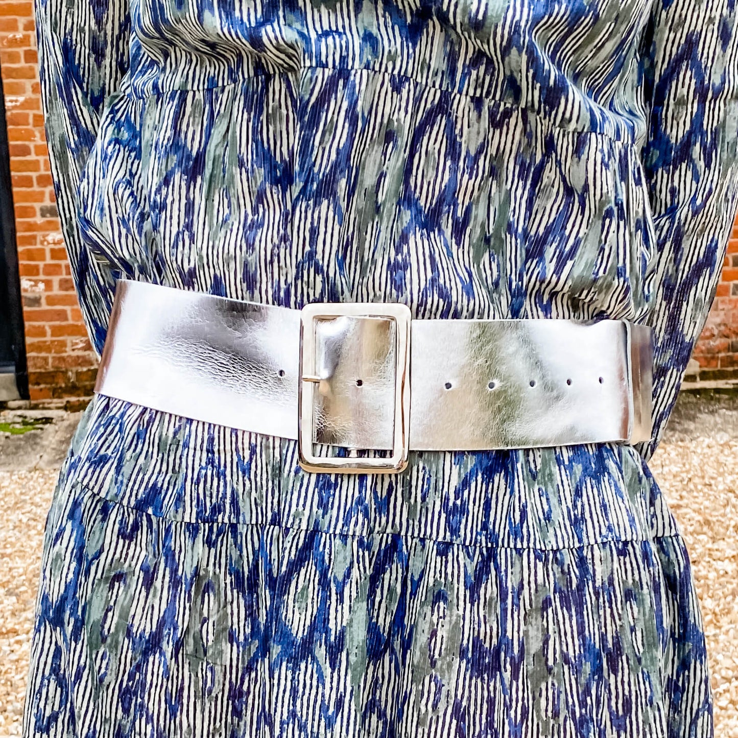 Gloucestershire Belt | Silver