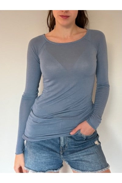 N&Willow Body Hugs | Denim