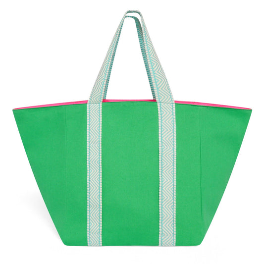 Seychelles Tote Bag