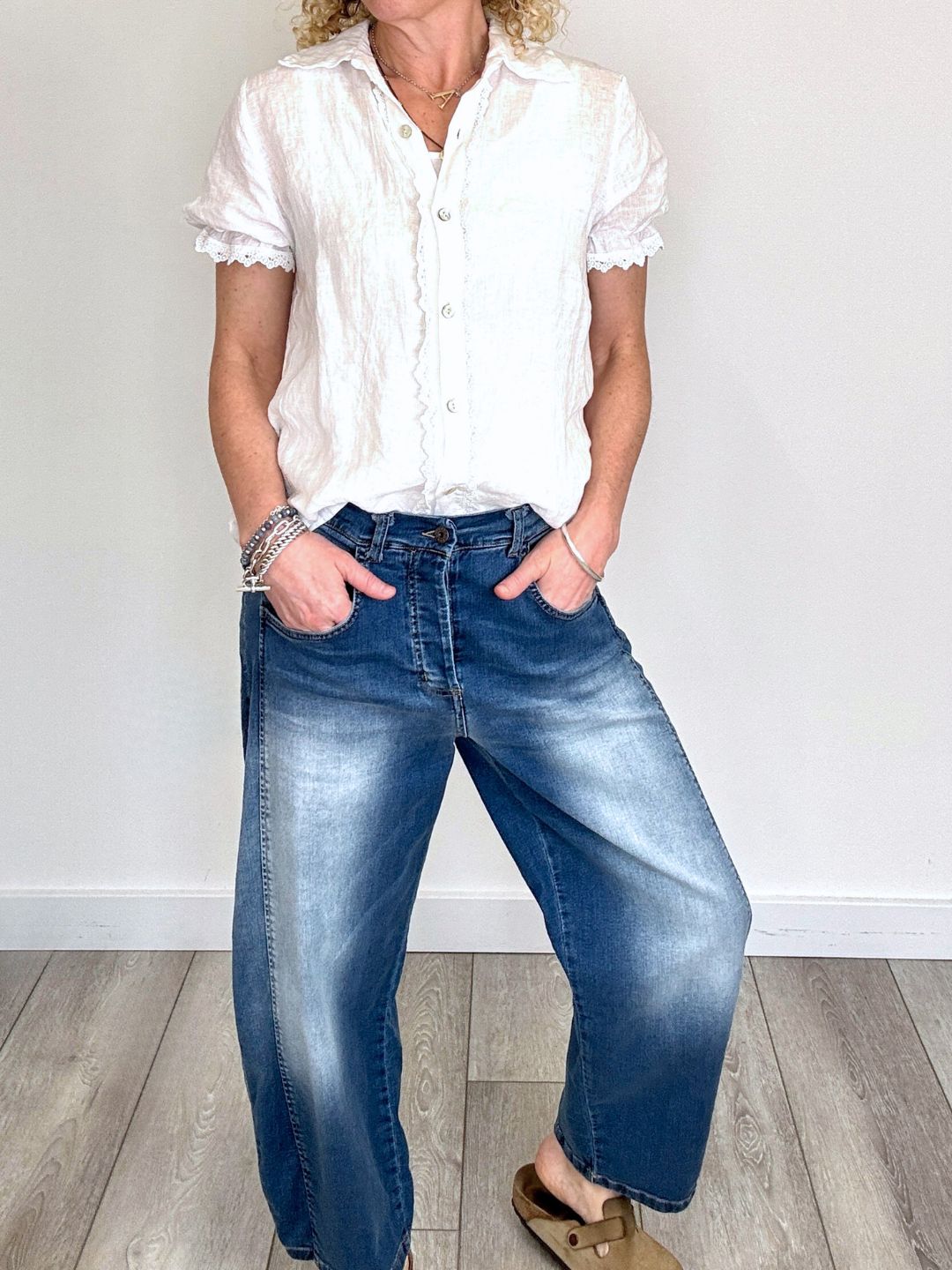 Boston Barrel Jeans