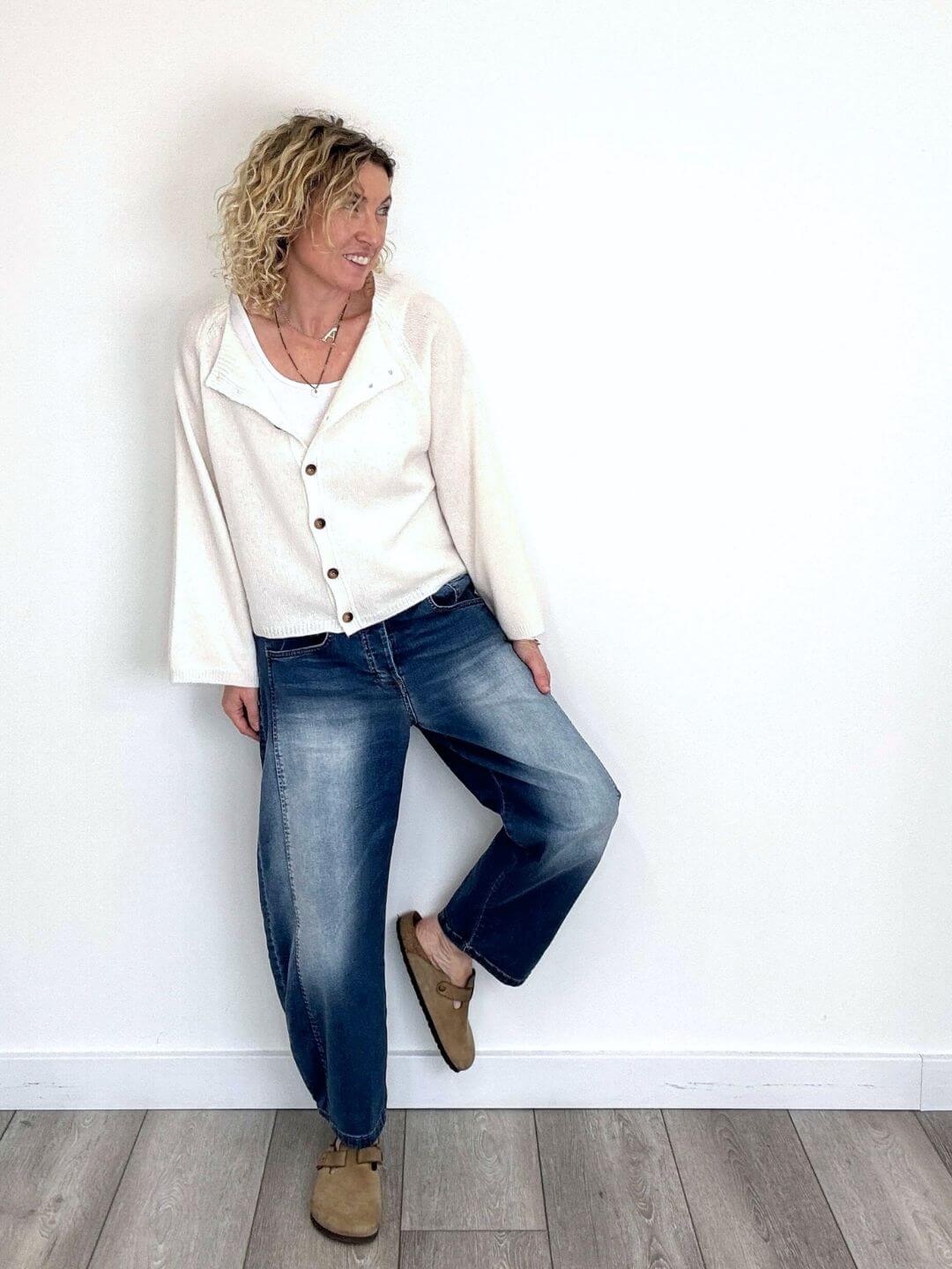 Boston Barrel Jeans