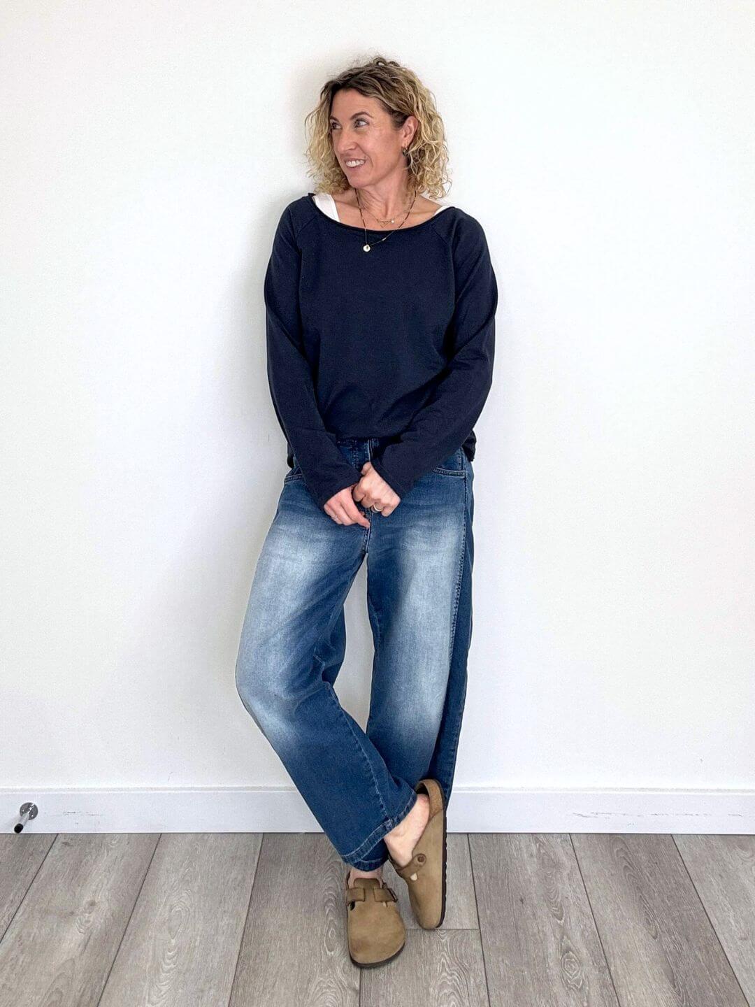 Boston Barrel Jeans