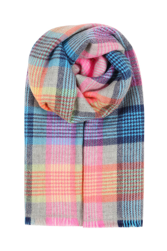 Highland Rainbow Scarf
