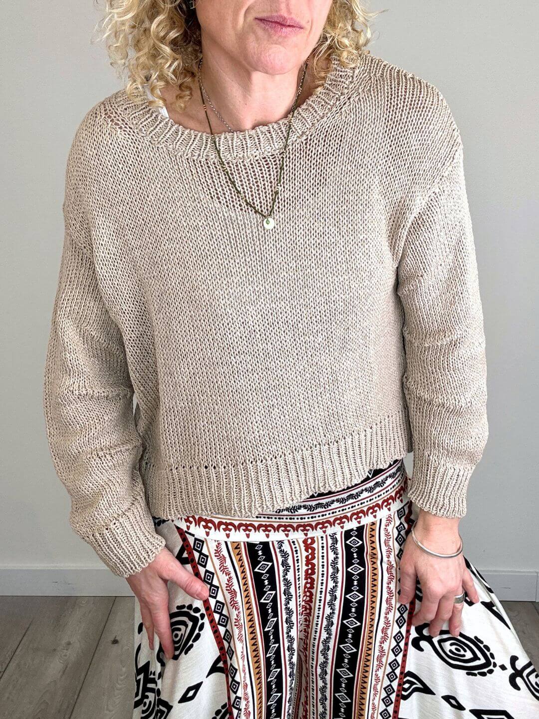 Roma Wide Leg Palazzo Trousers | Chocolate