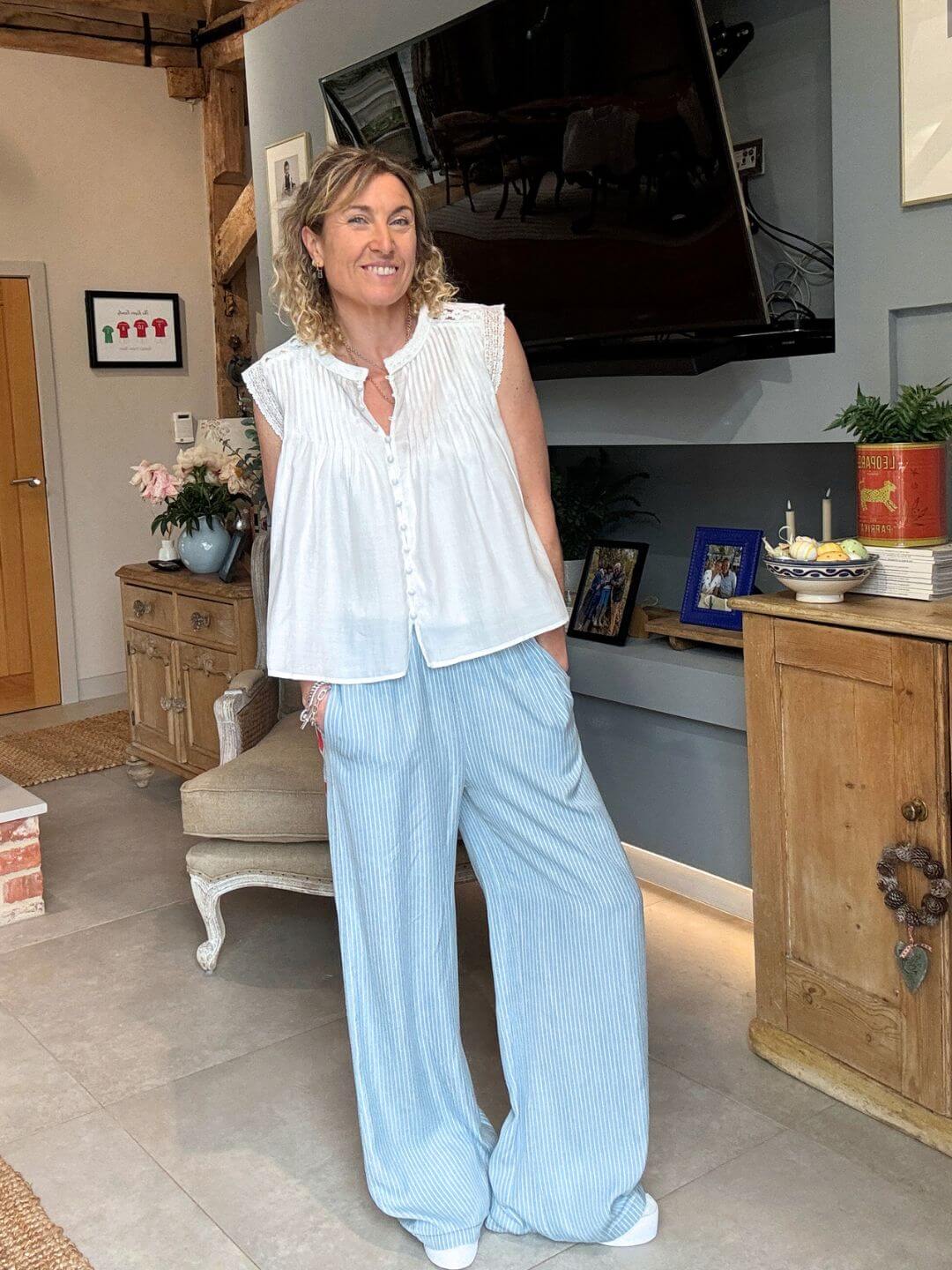 Angel Blouse