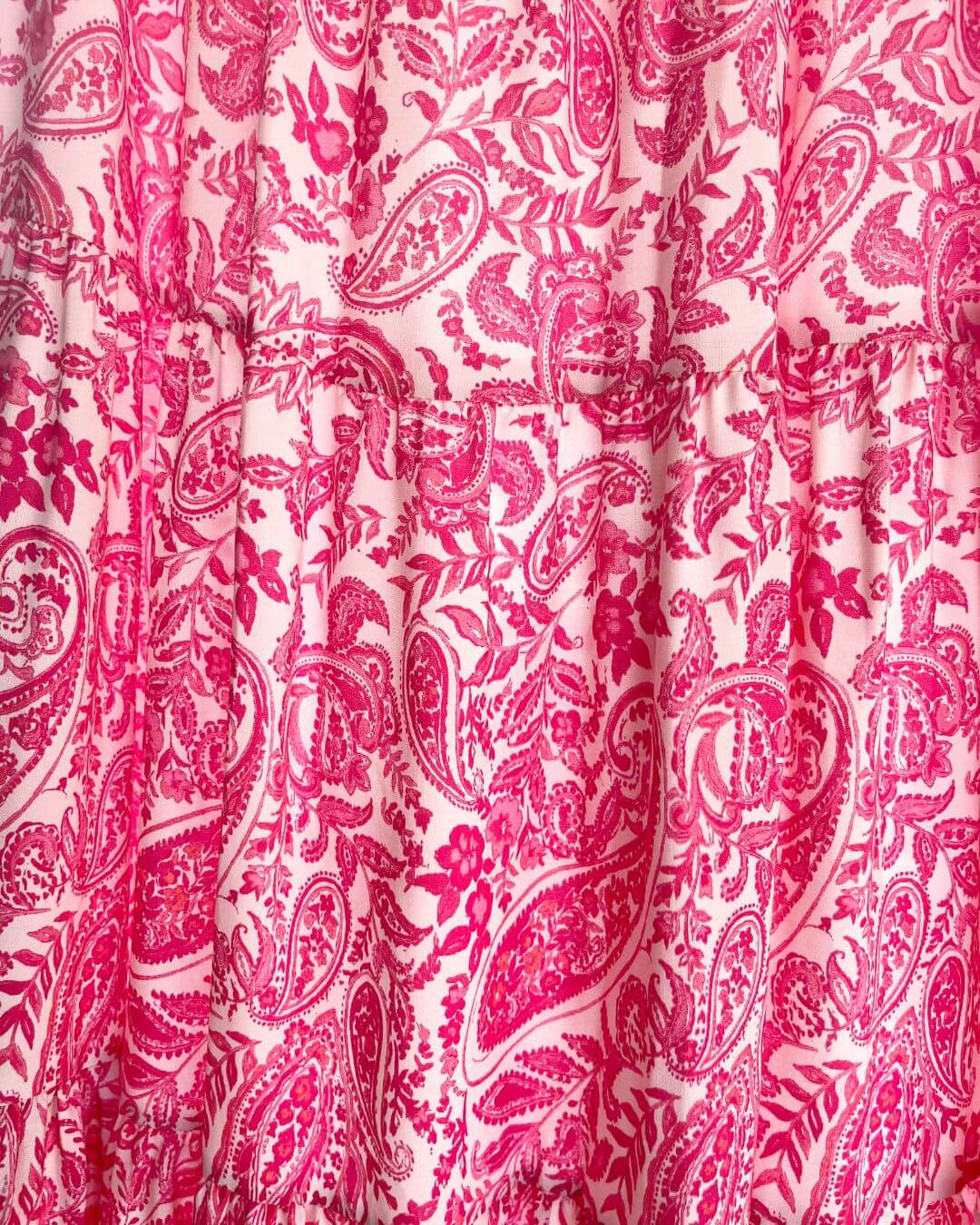 Rosa Maxi Skirt | Paradise Pink