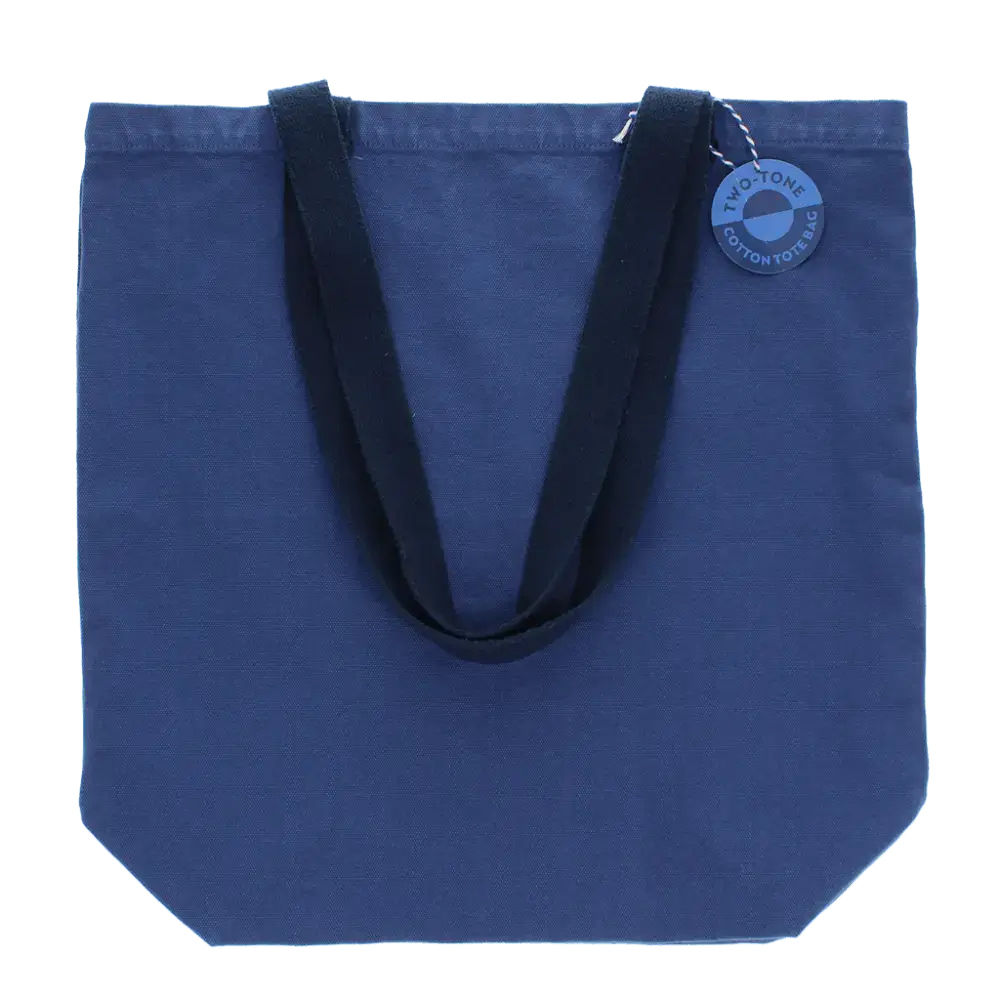 The Weekender Tote | Blue