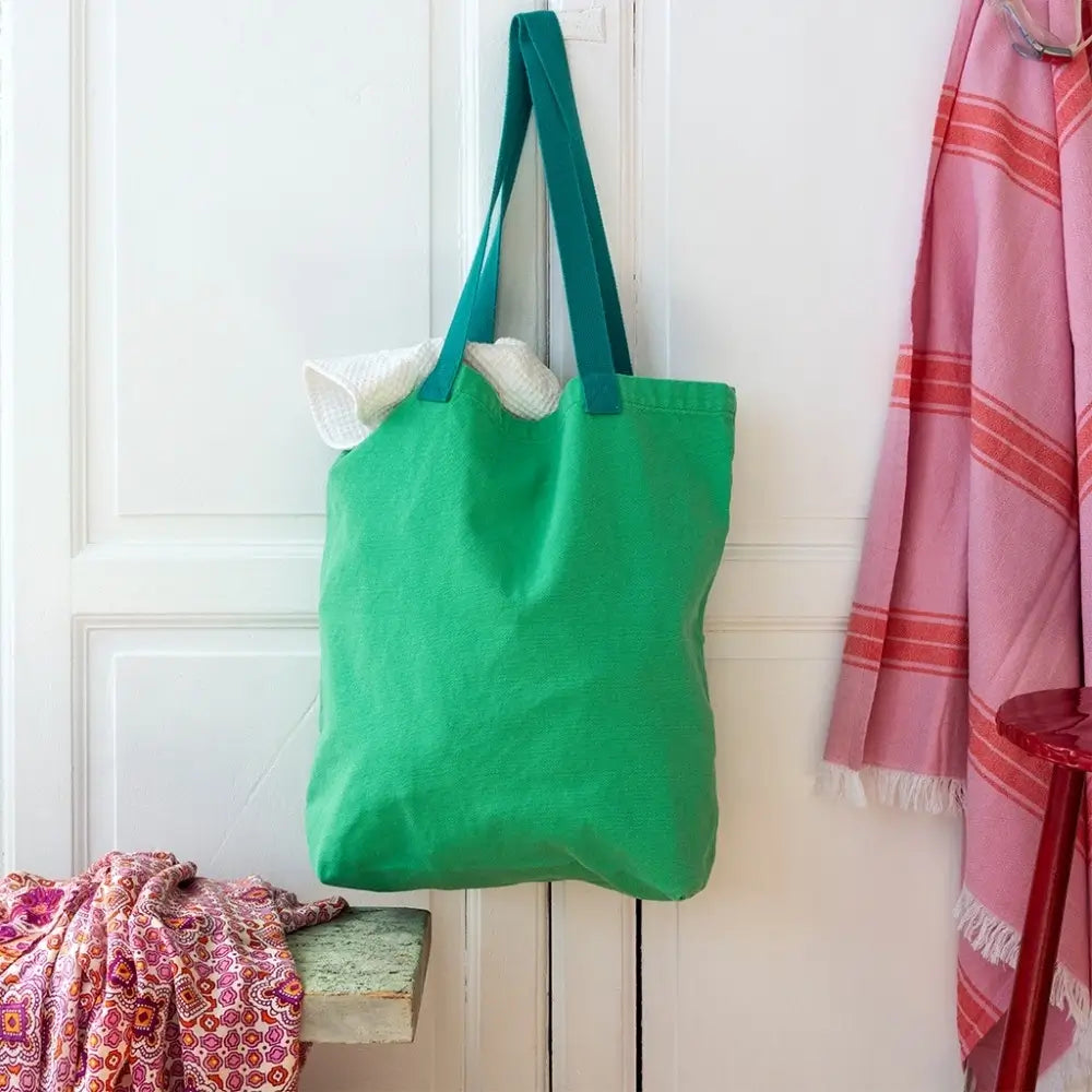 The Weekender Tote | Green