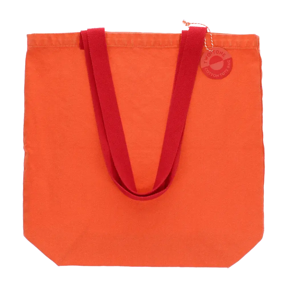 The Weekender Tote | Orange