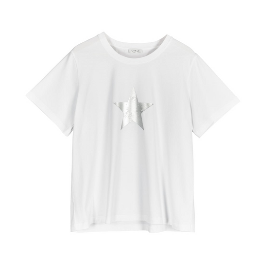 Mia T-shirt | Silver Star
