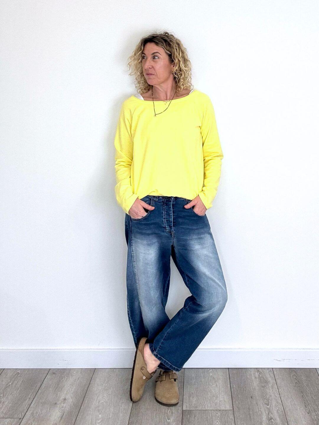 Boston Barrel Jeans