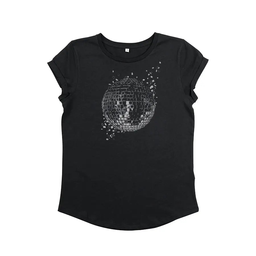 GLITTER BALL T-shirt