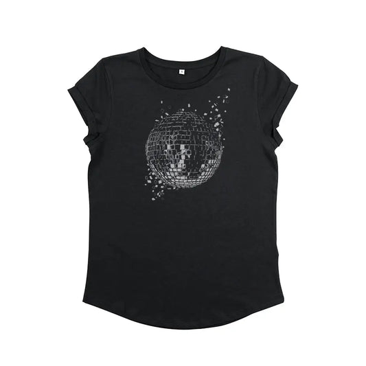 GLITTER BALL T-shirt