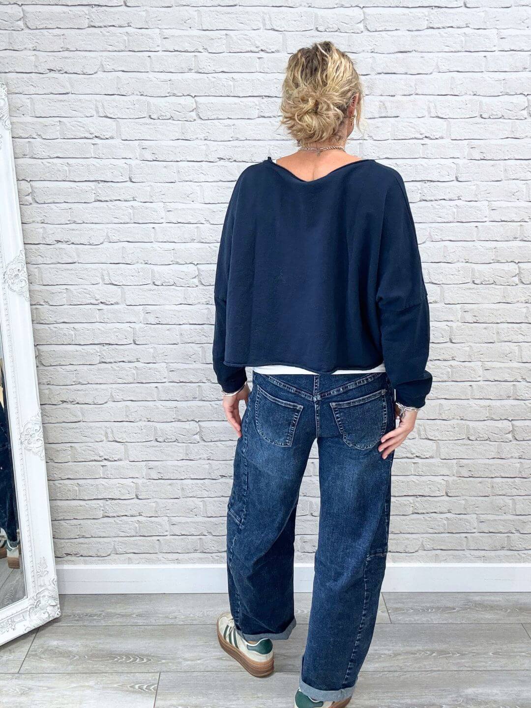 Carnaby Barrel Jeans | Original Wash