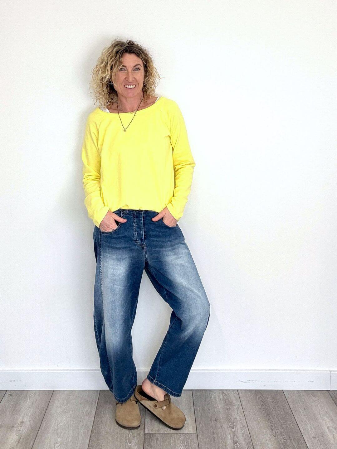 Boston Barrel Jeans