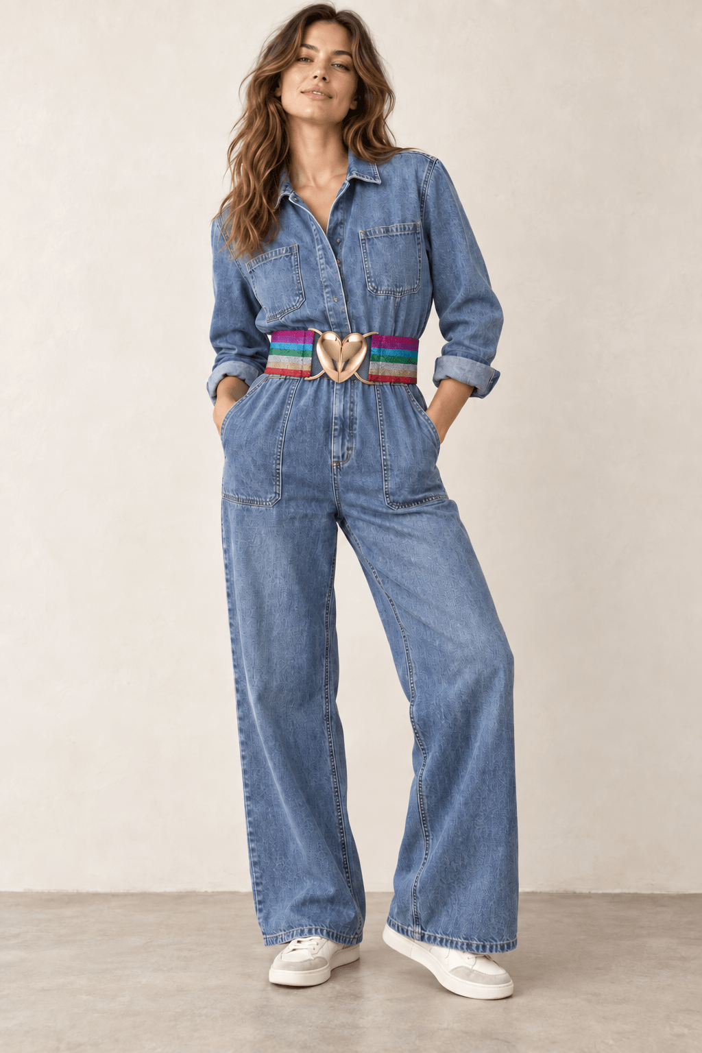 Disco Diva Belt