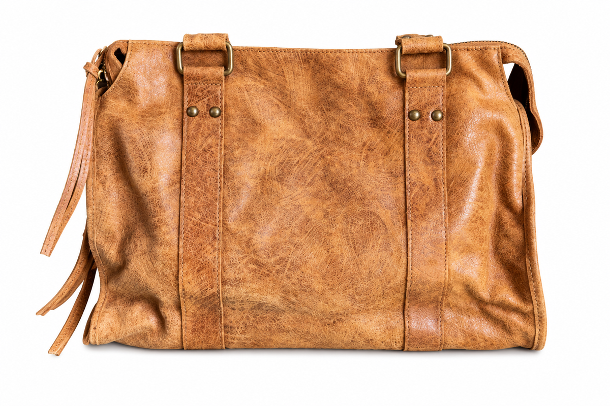 Sienna Slouch Bag | Camel