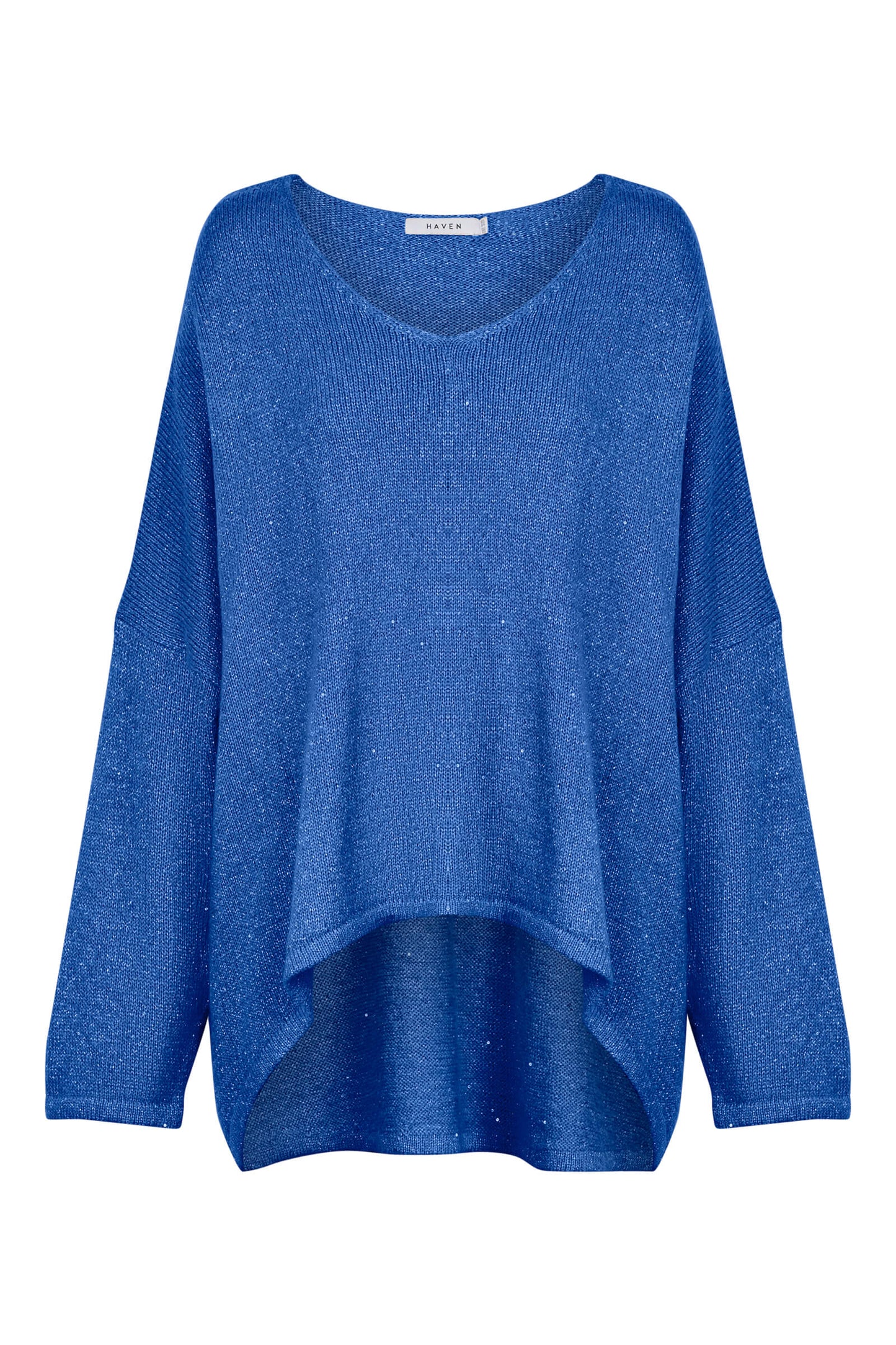 Lapis Sparkle Jumper