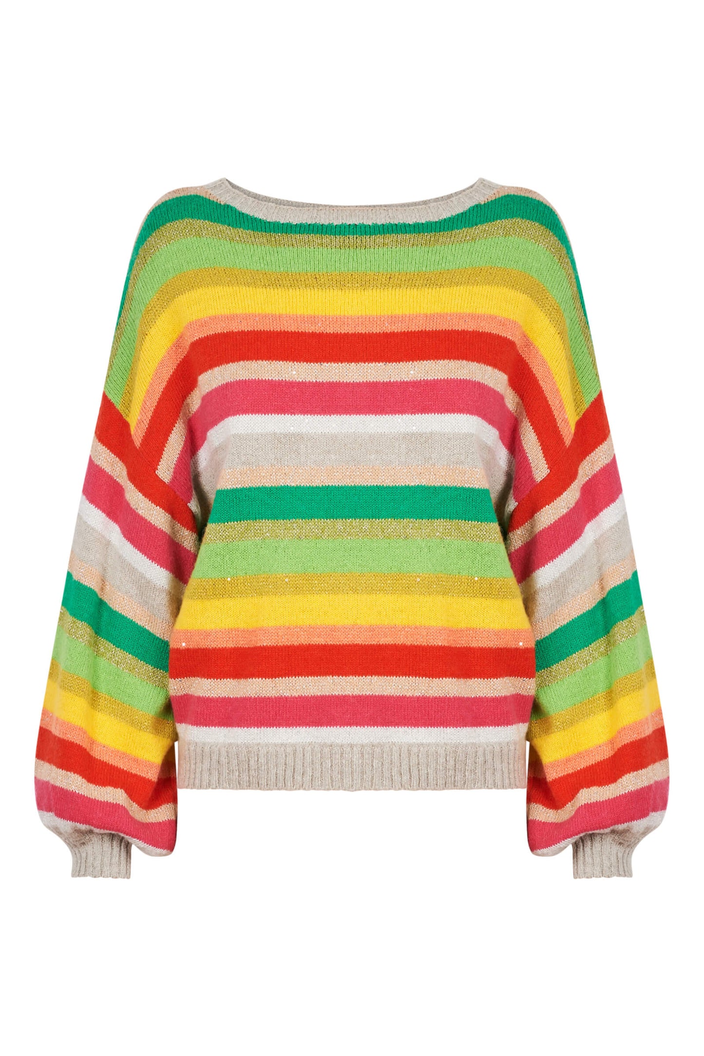 Sunshine Abisko Knit