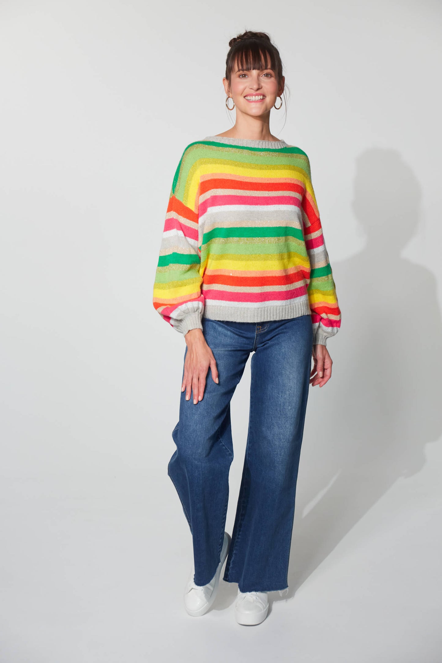 Sunshine Abisko Knit