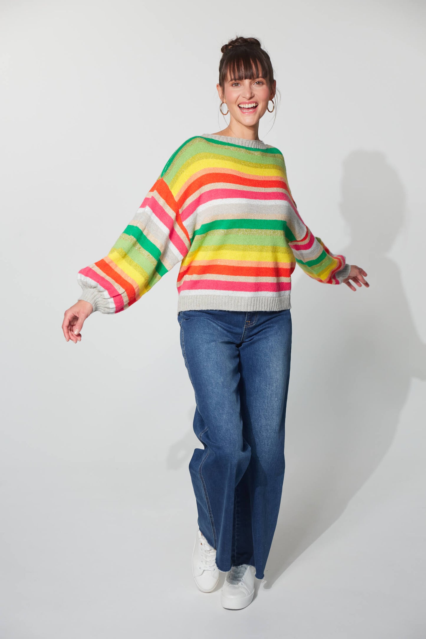 Sunshine Abisko Knit