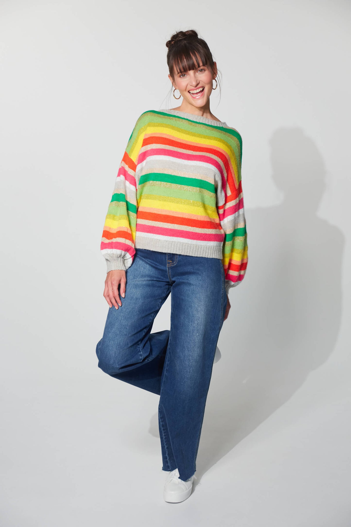 Sunshine Abisko Knit