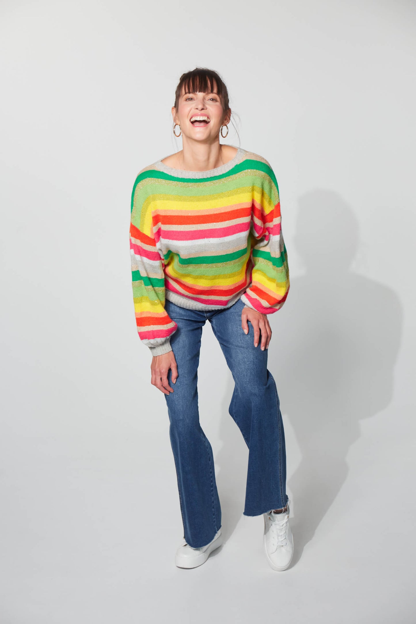 Sunshine Abisko Knit