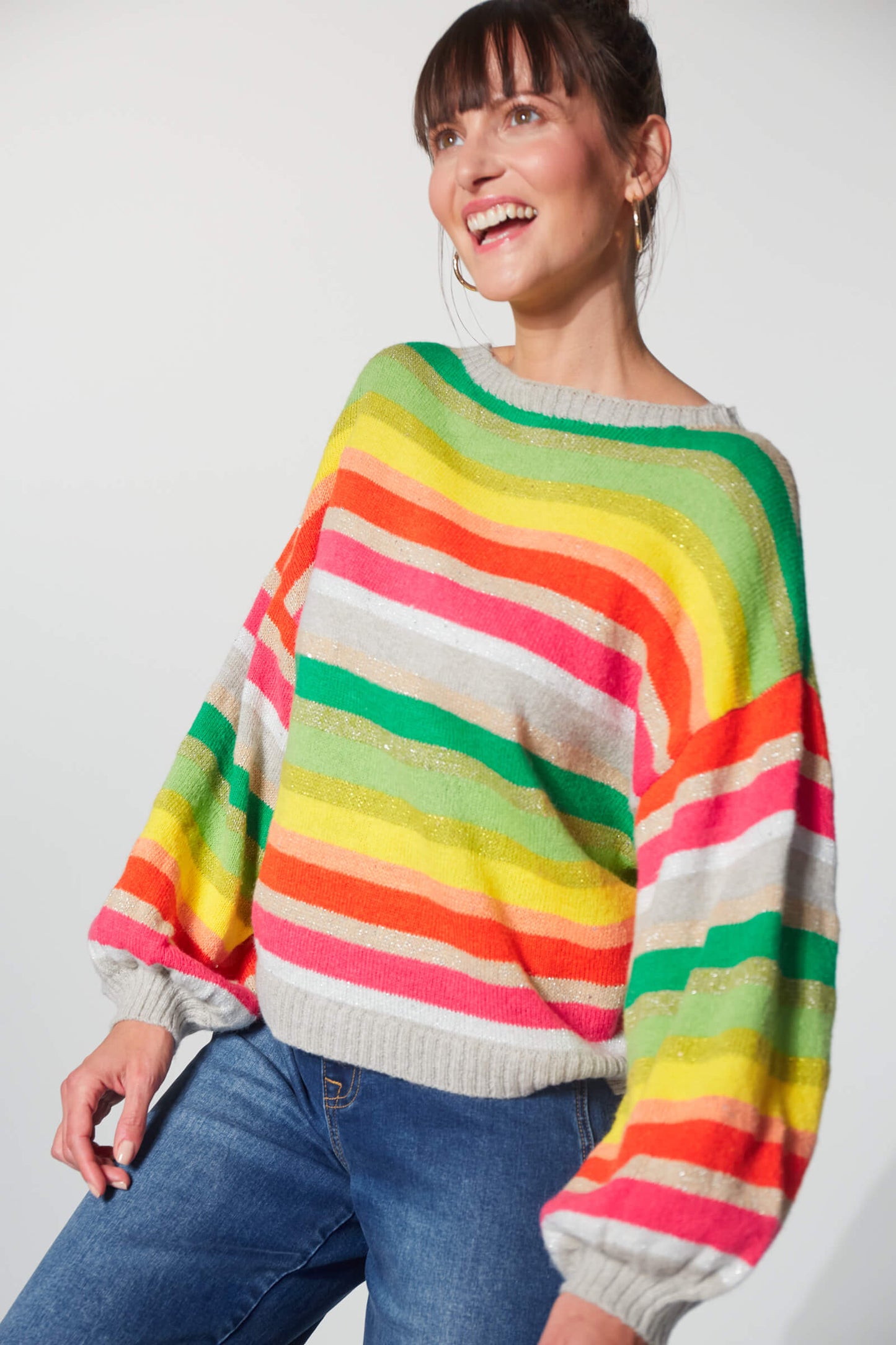 Sunshine Abisko Knit