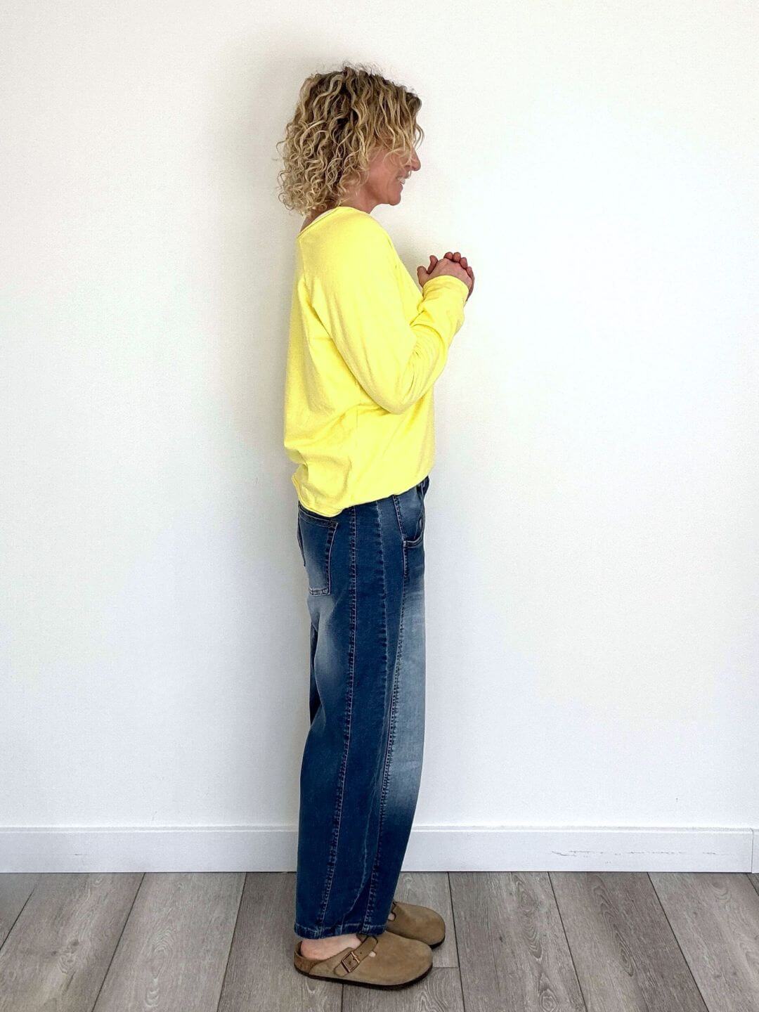Boston Barrel Jeans