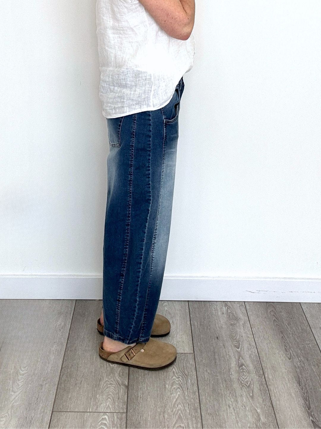 Boston Barrel Jeans