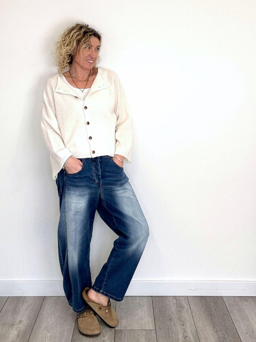 Boston Barrel Jeans