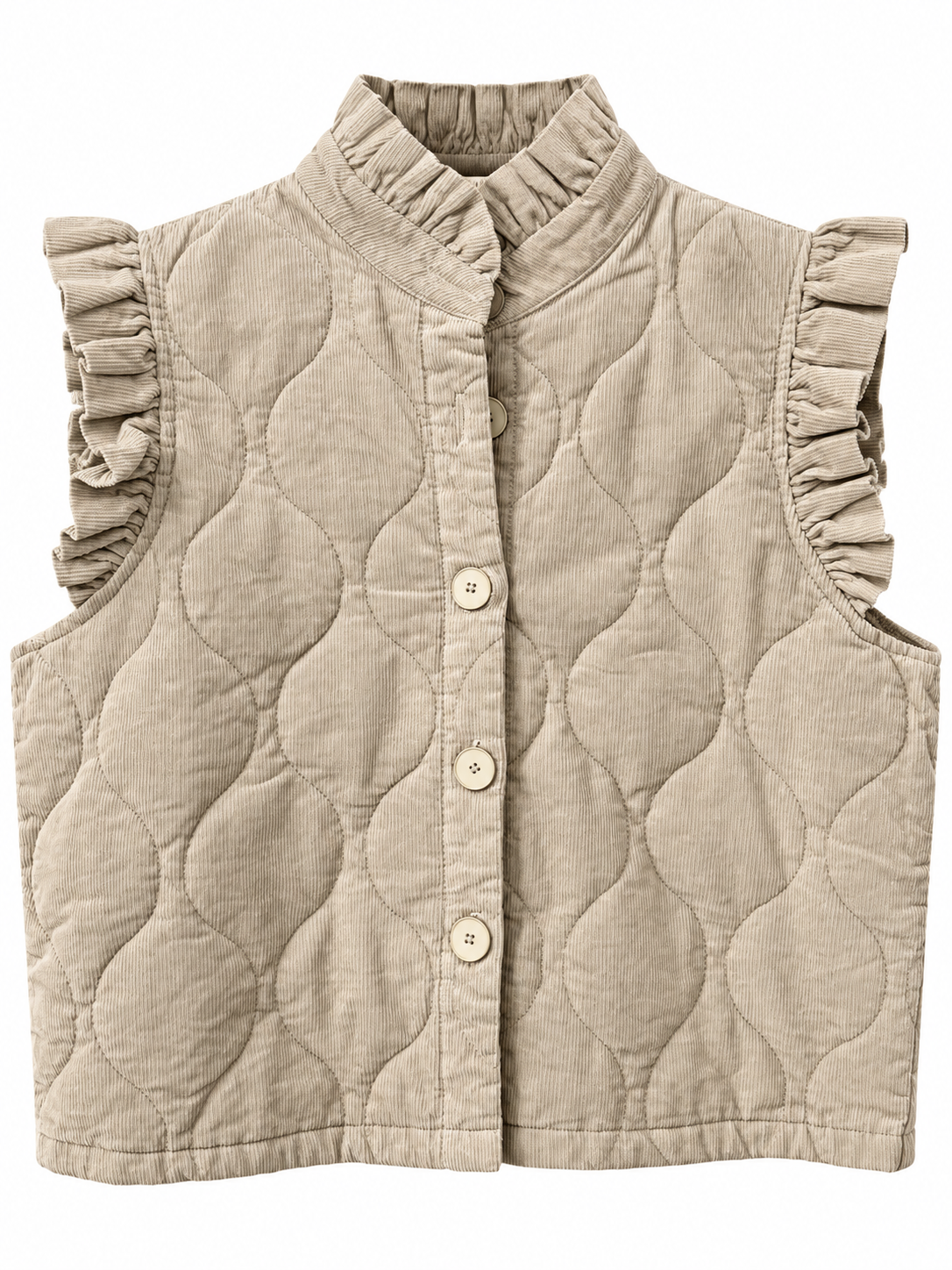 The Cotswolds Cord Waistcoat