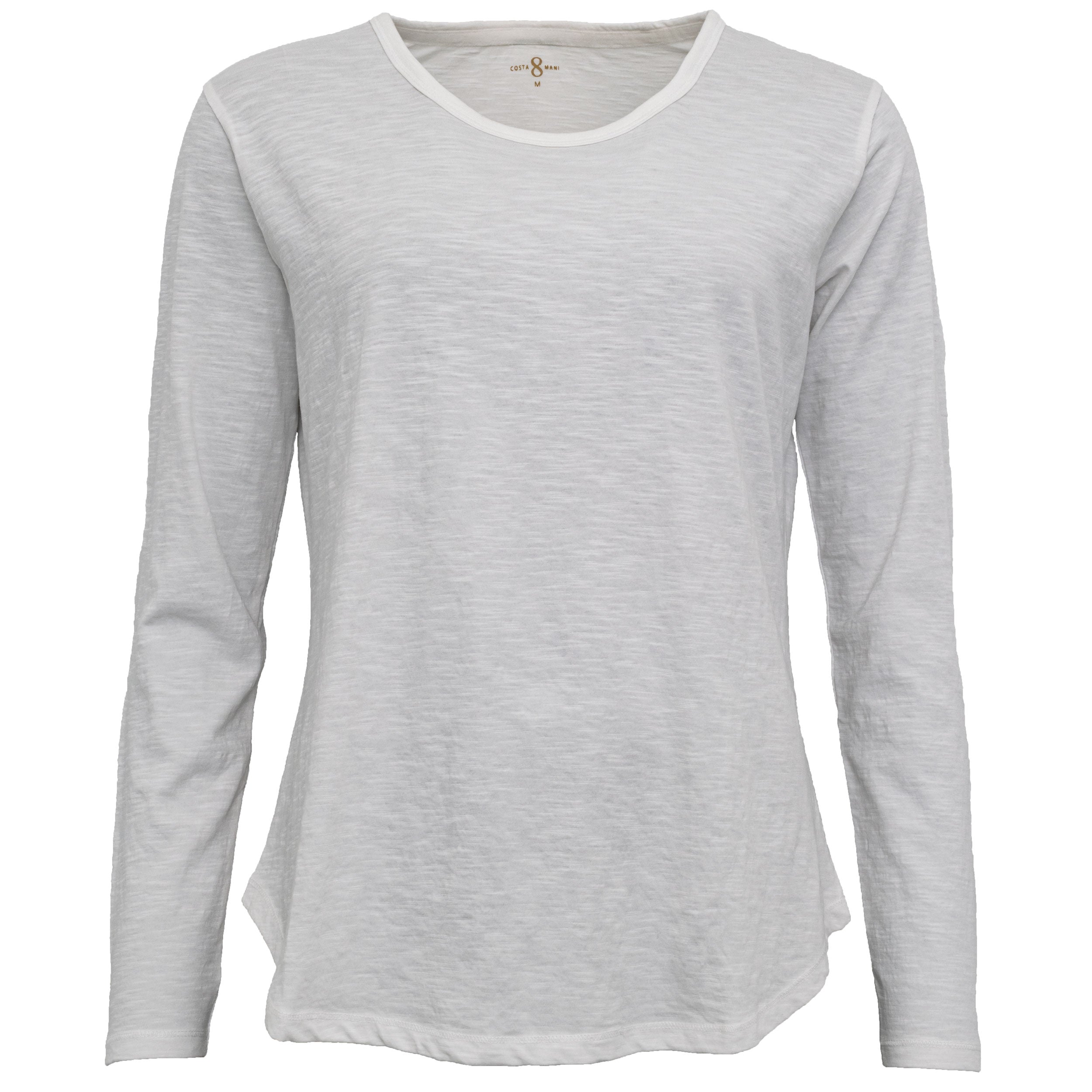 Irene Long Sleeved T-Shirt | Black