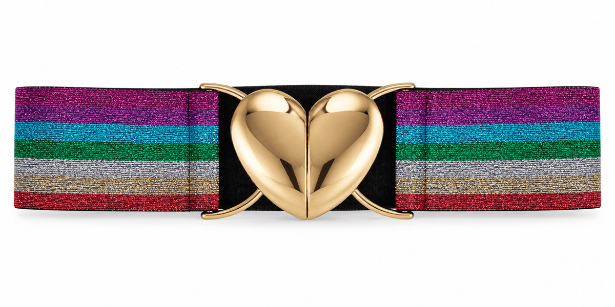 Disco Diva Belt