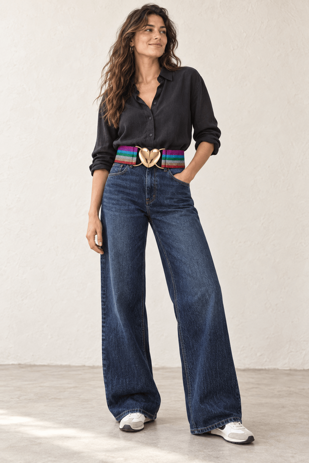 Disco Diva Belt