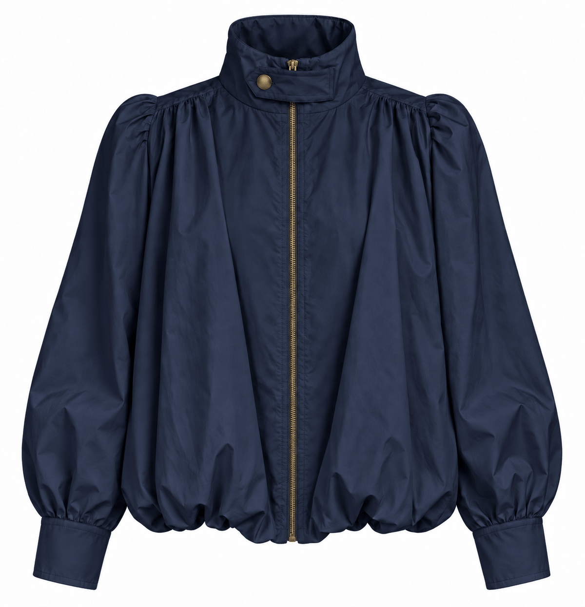 The Marlow Bubble Jacket | Navy