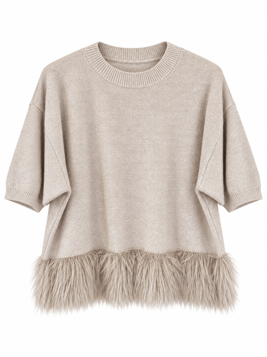 Chamonix Knit | Oatmeal